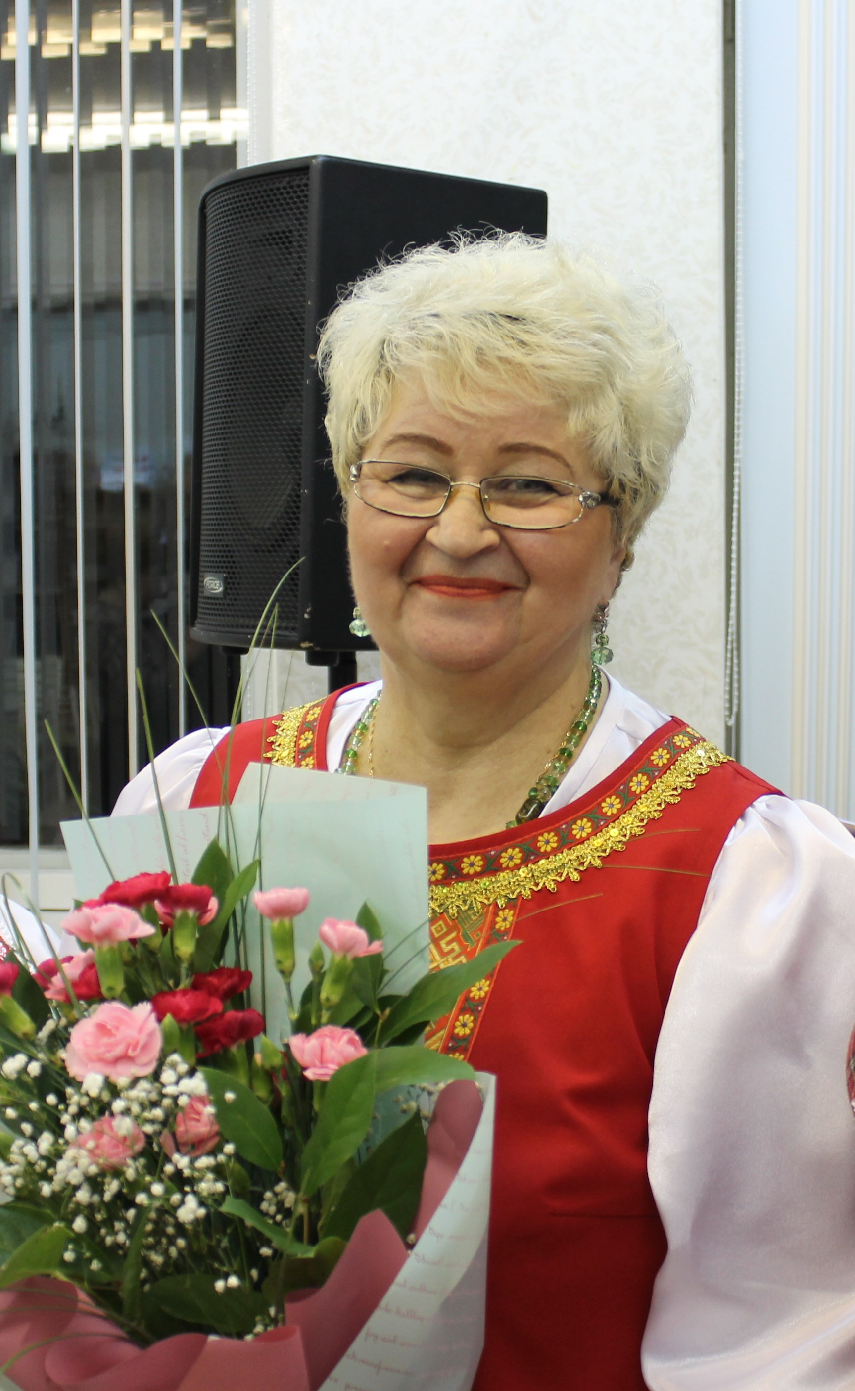 Минина Таисья Геннадьевна